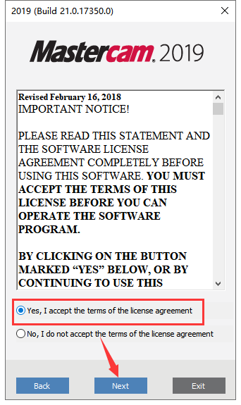 Mastercam 2019官方下載【Mastercam 2019破解版】中文漢化版安裝圖文教程、破解注冊方法