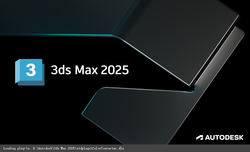 3Dmax 2025.3(附安裝教程)3D建模軟件 簡(jiǎn)體破解版安裝圖文教程、破解注冊(cè)方法