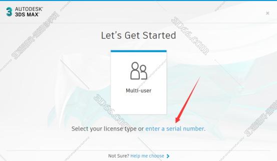 3dmax2020【3dsmax2020】官方中文（英文）破解版安裝圖文教程、破解注冊(cè)方法